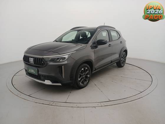 FIAT PULSE 1.0 TURBO 200 HYBRID AUDACE CVT FIAT PULSE 1.0 TURBO 200 HYBRID AUDACE CVT